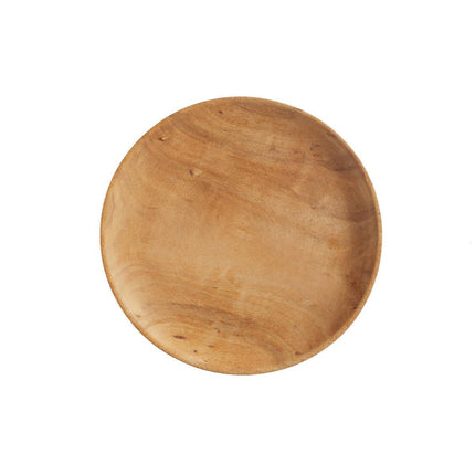 Teakteller rund Ø26cm