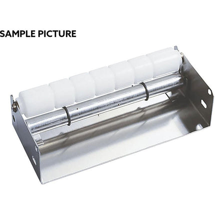Nagelwalze DF10 221x95x66 mm - Hochwertige Nagelwalze für Profis | Packung (1 Stück)