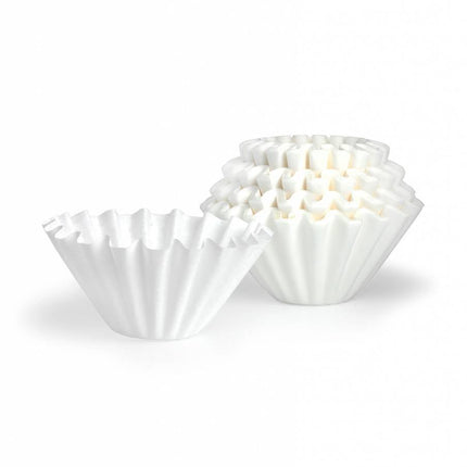 Kalita Wave Papierfilter – Flat-Bottom für gleichmäßige Extraktion
