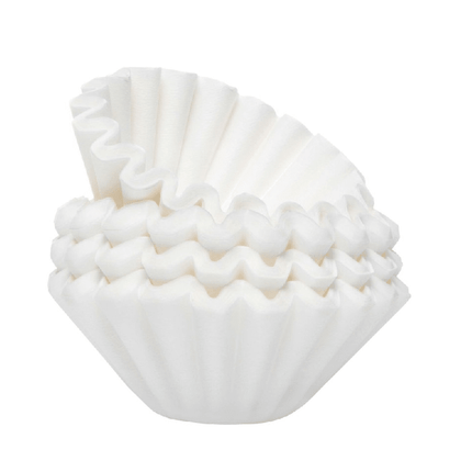 Kalita Wave Papierfilter – Flat-Bottom für gleichmäßige Extraktion