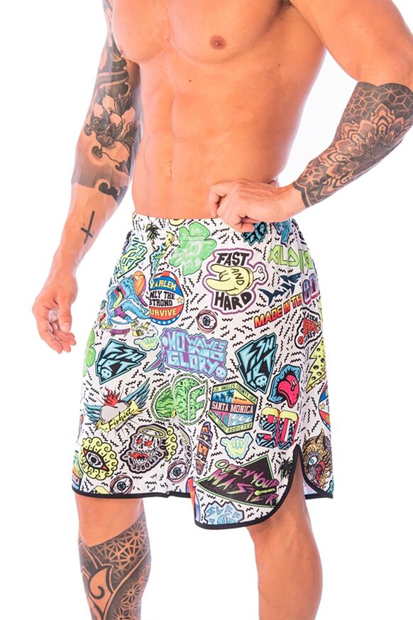 Fitness Shorts Trainingsshorts