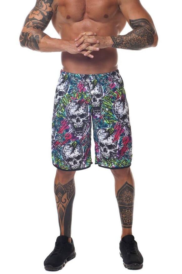 Fitness Shorts "Hellfire" Trainingsshorts