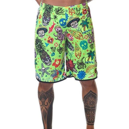 Fitness Shorts "Loco" Trainingsshorts