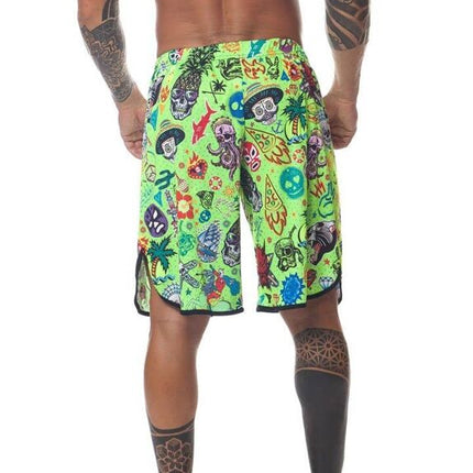 Fitness Shorts "Loco" Trainingsshorts