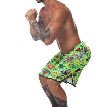 Fitness Shorts "Loco" Trainingsshorts