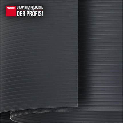 Sichtschutzstreifen PVC Easy - 0,19x2,55 m - Zaunblende