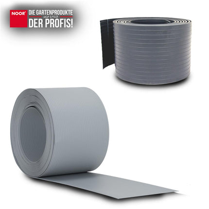 Sichtschutzstreifen PVC Easy - 0,19x2,55 m - Zaunblende