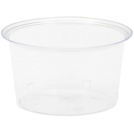 Einsatz für 153397/153398 - Transparent PS, Hochwertige Qualität | Packung (50 Stück)