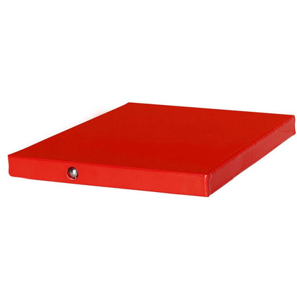Wärmeplatte aus Aluminium, 164x265x15 mm - Silberfarben, langlebig | Packung (1 Stück)