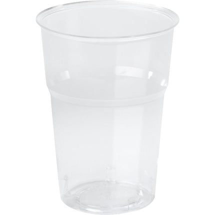 Glas, PLA, Füllstrich Transparent PLA