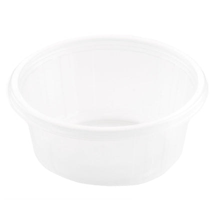 Fixpack® rund Transparent PP