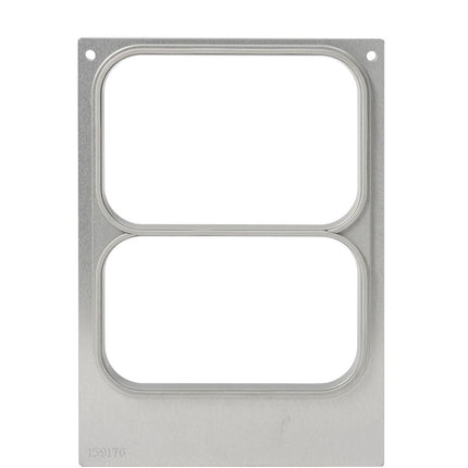 Kassette DF10/20 2-comp f. PP-Schale Caterline 440/370, 550/480, 645/540 ml  | Packung (1 Stück)