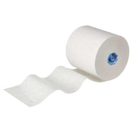 Scott® Essential™ Rollenhandtücher 6638 Großrolle 1-lagig 6 Rollen | Karton (6 Rollen)