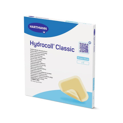 Hartmann Hydrocoll Classic Verband steril, einzeln eingesiegelt