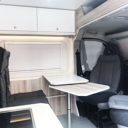 Fahrerseite Wand Verkleidung Fiat Ducato - Masis Panel Salon