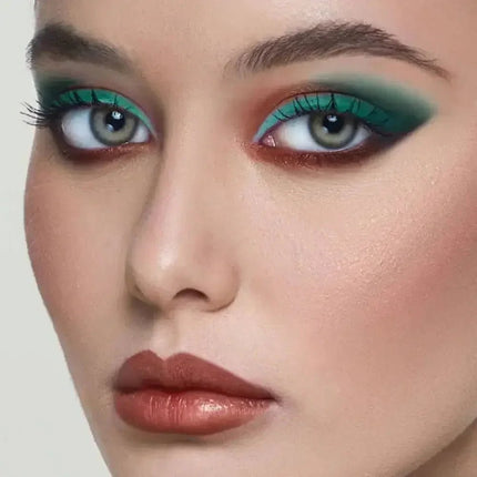 16-Farbige Eyeshadow Palette – Matt, Schimmer & Metallic - Linkreich