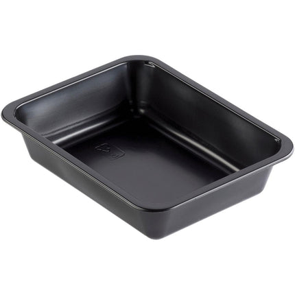 PP-Schale Caterline 1 Schwarz PP 227x178