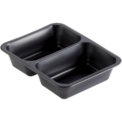 PP-Schale Caterline 2 Schwarz PP 227x178