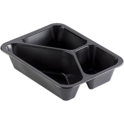 PP-Schale Caterline 3 Schwarz PP 227x178