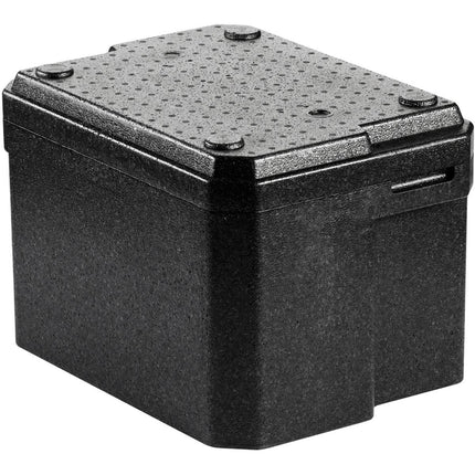 Thermobox 1 Schwarz EPP