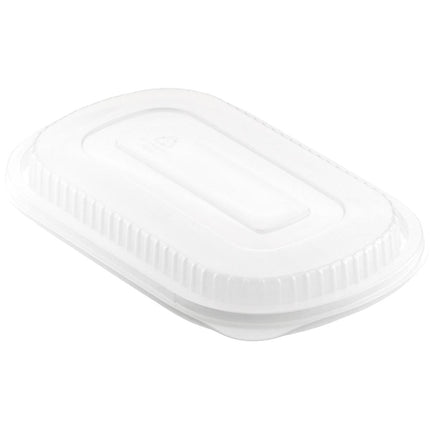 Deckel für 161182 / 161179 - Transparent PP 240x150x20 | Packung (50 Stück)