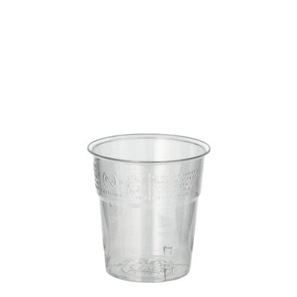 Starpak 50 Trinkbecher, PS glasklar