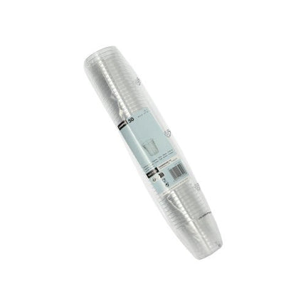 Starpak 50 Trinkbecher, PS glasklar
