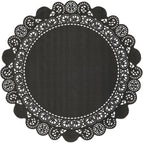 12 cm - schwarz
