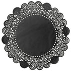 30 cm - schwarz