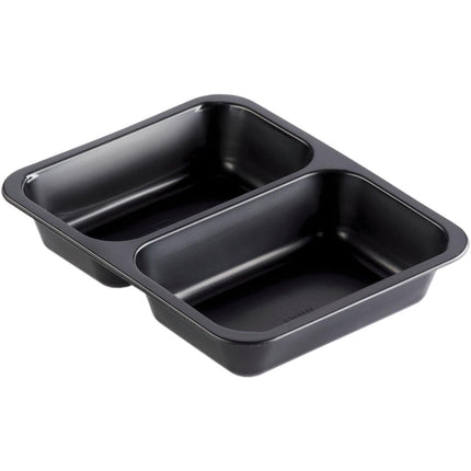 PP-Schale Caterline 2 Schwarz PP 227x178