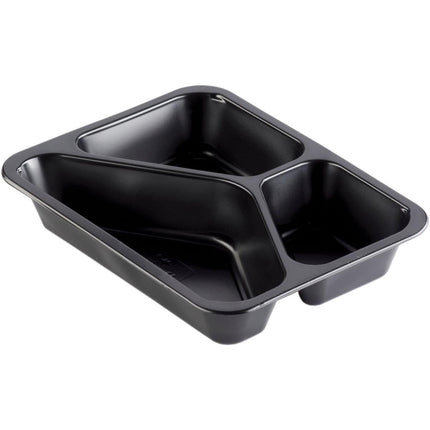 PP-Schale Caterline 3 Schwarz PP 227x178