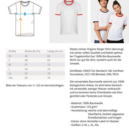 Retro T-Shirt - Müngersdorf