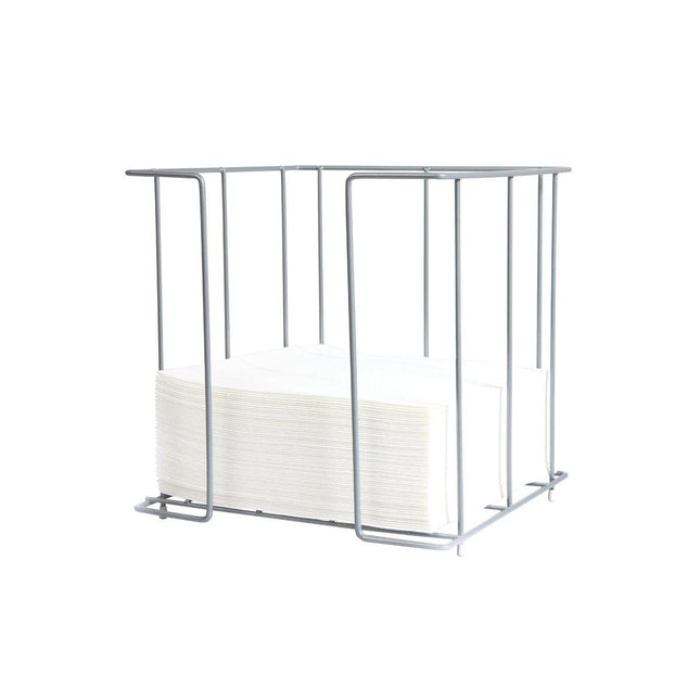 Metall Servietten-Dispenser 40 cm 1/4F - Praktisch und Elegant | 1 Stück