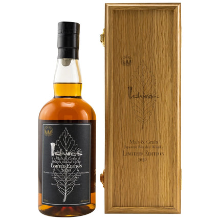 Chichibu Ichiros Malt & Grain - Blended Whisky - Limited Edition 2020