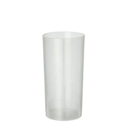 Starpak 10 Mehrweg-Gläser für Longdrinks