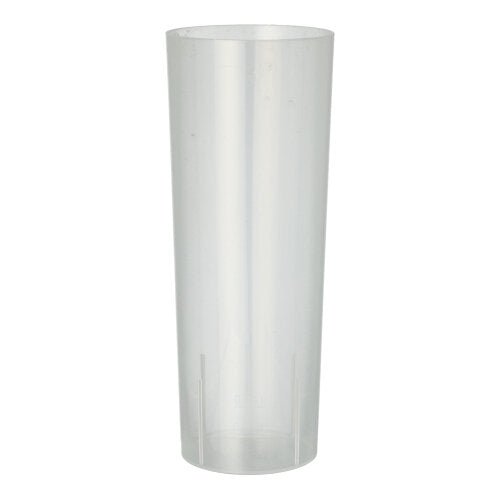 Starpak 10 Mehrweg-Gläser für Longdrinks