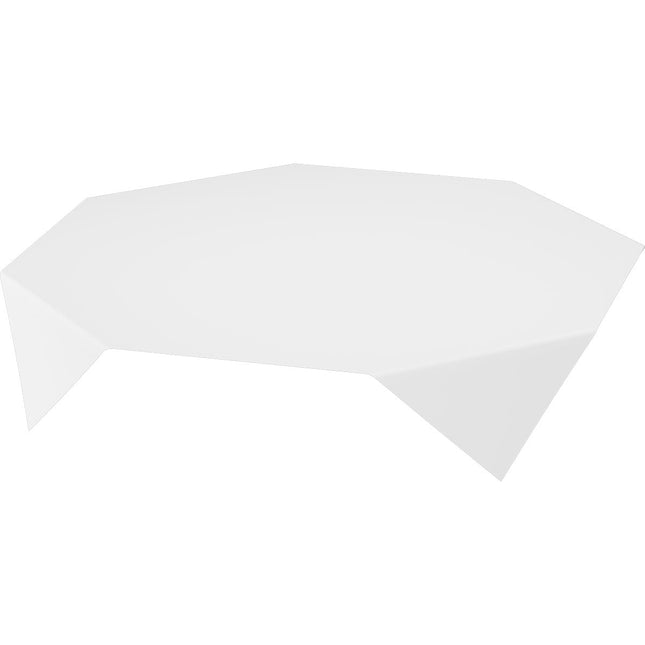 Dunisilk Mitteldecke 84x84 cm, weiß  | Packung (20 Stück)