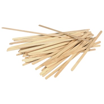 Rührstäbchen, Holz