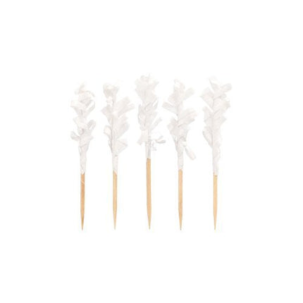 PAPSTAR 1000 Deko-Picker 6,8 cm "Frills"