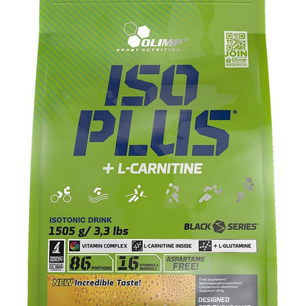 Olimp Iso Plus - 1505g Orange