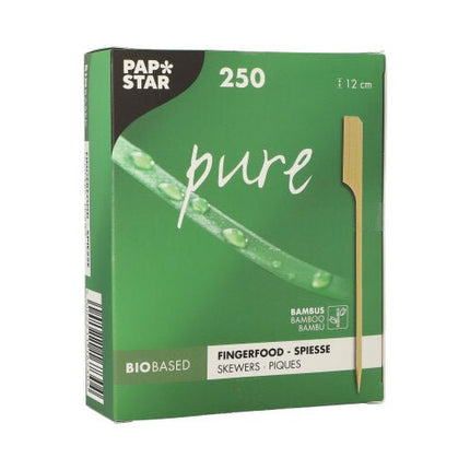 PAPSTAR 250 Fingerfood - Spieße "pure"