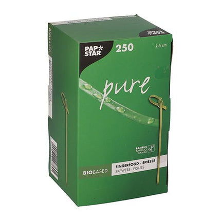 PAPSTAR 250 Fingerfood - Picker "pure"