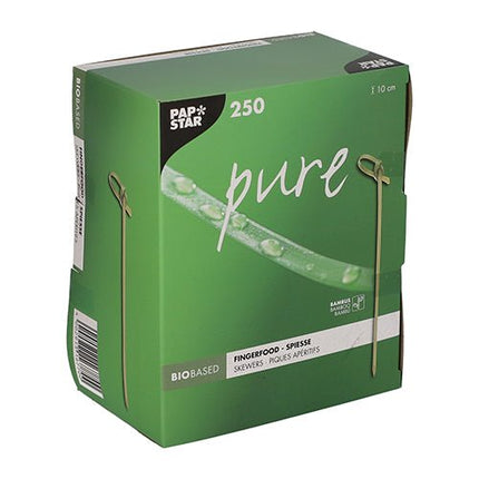 PAPSTAR 250 Fingerfood - Picker "pure"