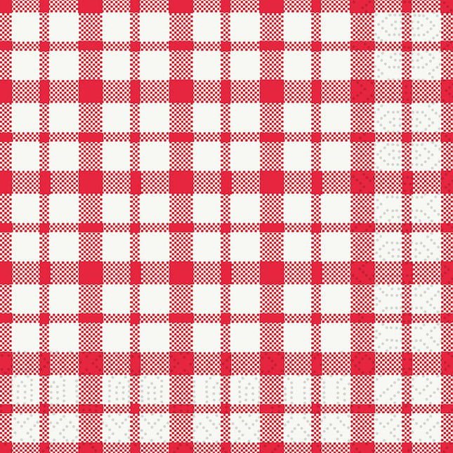 Zellt.Serv.33x33 3lg 1/4 Giovanni 250P - Hochwertige Servietten | Packung (250 Servietten)