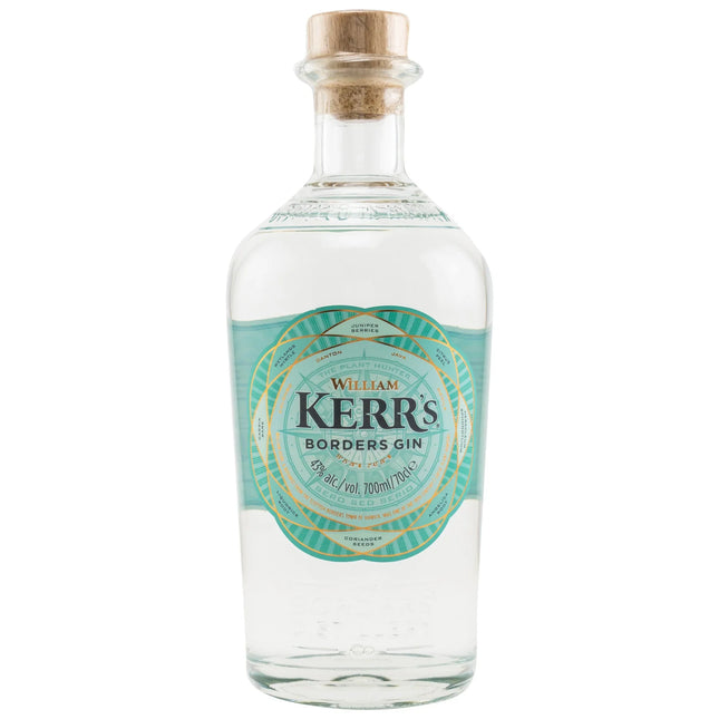 William Kerrs Borders Gin