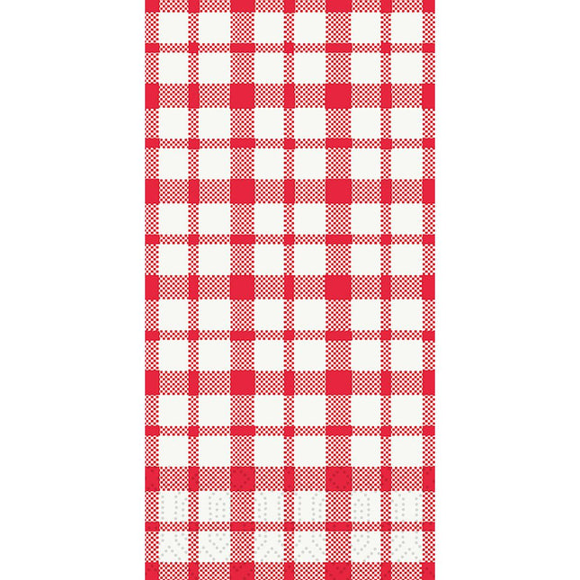 Zellt.Serv. 40x40 mm, 3-lagig, 1/8 F. Giovanni | Packung (250 Servietten)