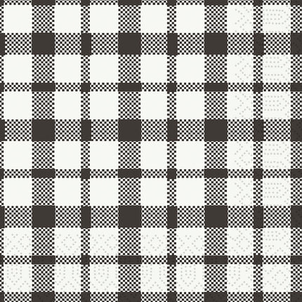 Zellt.-Servietten 24x24 cm, 3-lagig, Izza - Hochwertige Qualität | Packung (250 Servietten)