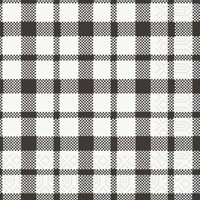 Zellt.-Servietten 24x24 cm, 3-lagig, Izza - Hochwertige Qualität | Packung (250 Servietten)