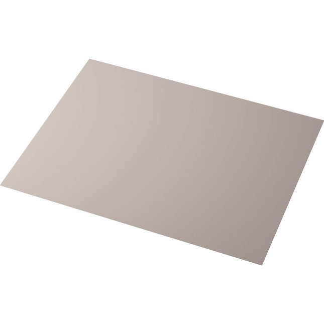 Papier-Tischsets 35x45 cm greige - Elegante Tischdekoration | Packung (250 Stück)
