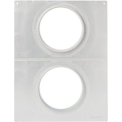 Kassette DF15/25 f. Multi-Schale 350, 500, 650 ml (2-nutzig)  | Packung (1 Stück)